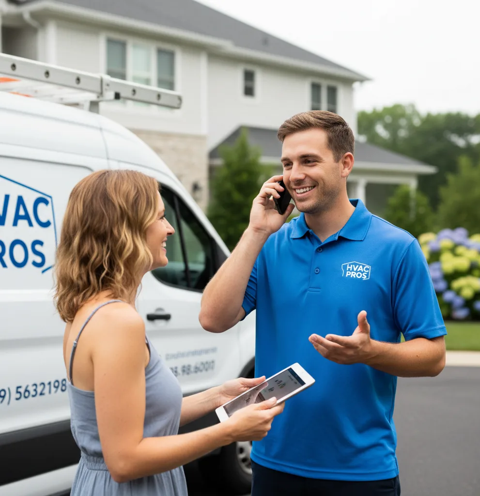 AC Repair in Spring Valley, CA